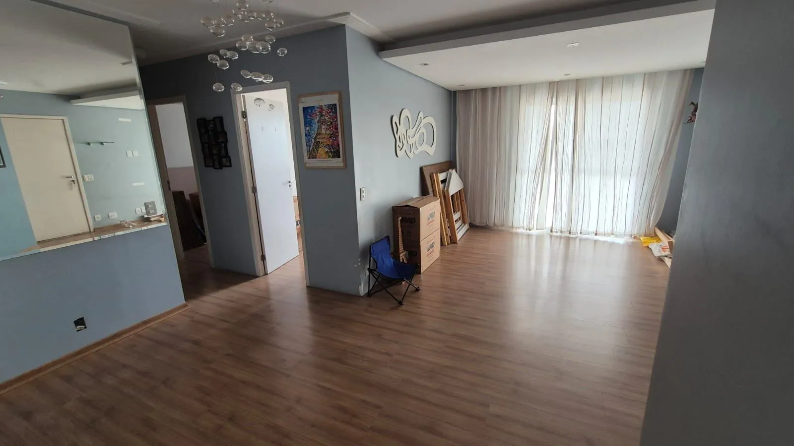 Apartamento em Cidade São Francisco — foto 3
