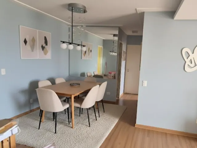 Apartamento com 80m² 3 quartos e 2 banheiros, à venda, no bairro Cidade São Francisco em São Paulo