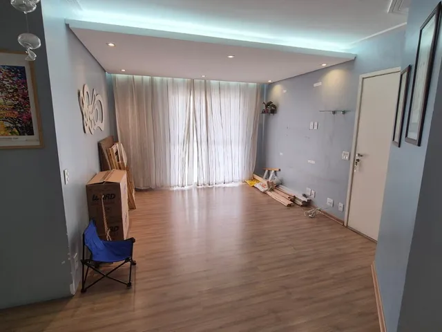 Apartamento com 80m² 3 quartos e 2 banheiros, à venda, no bairro Cidade São Francisco em São Paulo