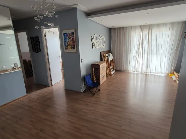 Apartamento com 80m² 3 quartos e 2 banheiros, à venda, no bairro Cidade São Francisco em São Paulo