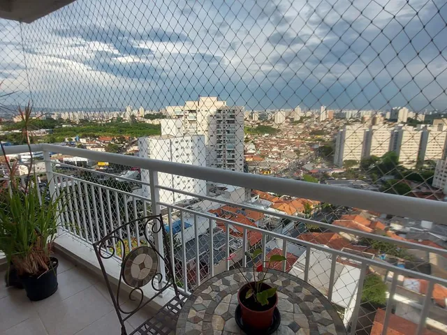 Apartamento com 80m² 3 quartos e 2 banheiros, à venda, no bairro Cidade São Francisco em São Paulo