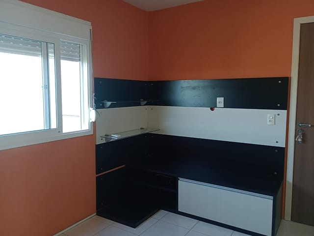 Apartamento com 48m² 2 quartos e 1 banheiro, à venda, no bairro Três Vendas em Pelotas