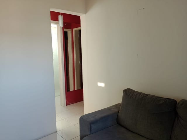Apartamento com 48m² 2 quartos e 1 banheiro, à venda, no bairro Três Vendas em Pelotas