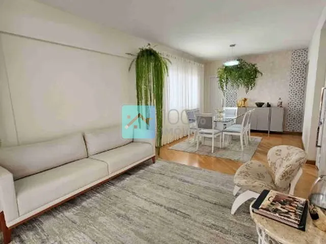 Apartamento com 167m² 4 quartos e 4 banheiros, à venda, no bairro Vila Adyana em São José dos Campos