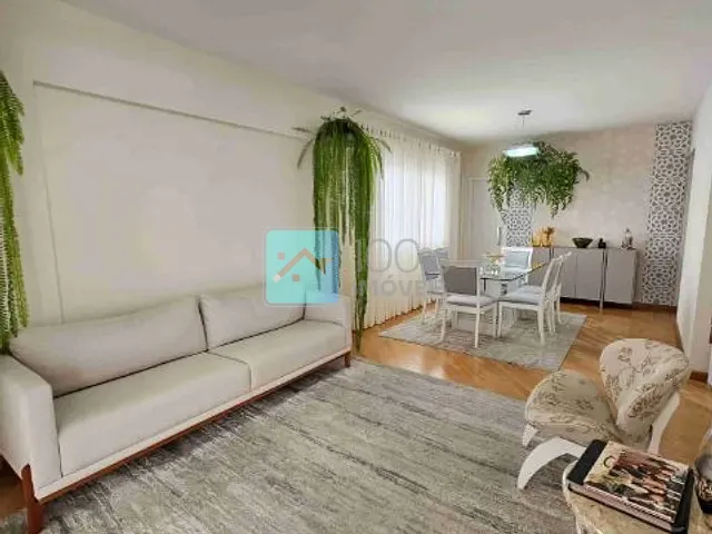 Apartamento com 167m² 4 quartos e 4 banheiros, à venda, no bairro Vila Adyana em São José dos Campos