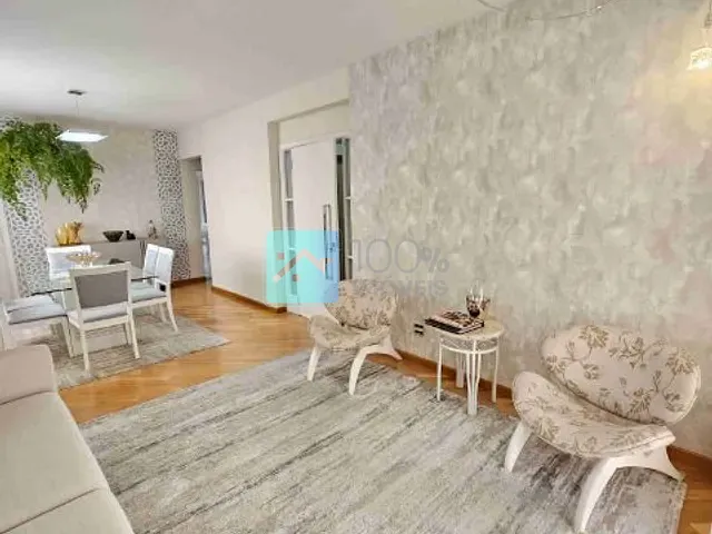 Apartamento com 167m² 4 quartos e 4 banheiros, à venda, no bairro Vila Adyana em São José dos Campos