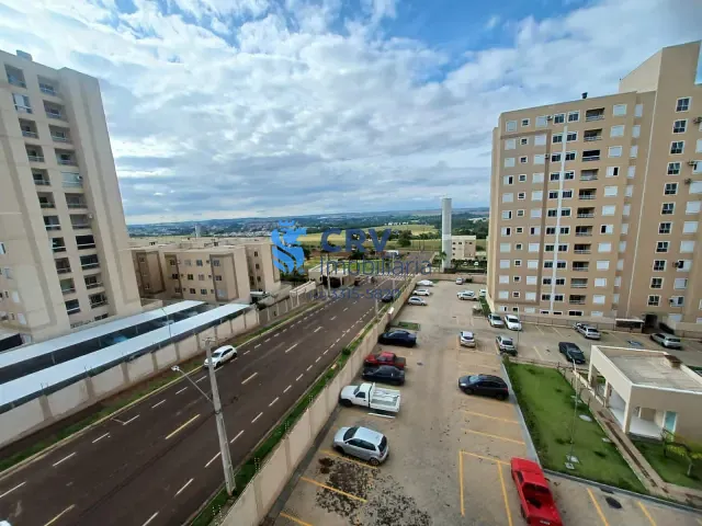 Apartamento com 47m² 2 quartos e 1 banheiro, para alugar, no bairro Cidade Industrial 2 em Londrina