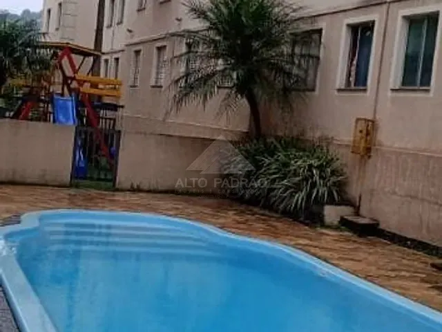 Apartamento com 47m² 2 quartos e 1 banheiro, à venda, no bairro Parque São Vicente em Mauá