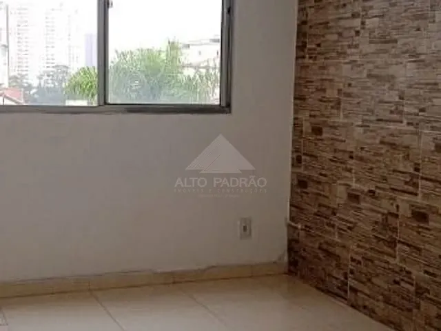 Apartamento com 47m² 2 quartos e 1 banheiro, à venda, no bairro Parque São Vicente em Mauá