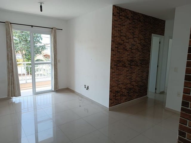 Apartamento 3 quartos e 2 banheiros, à venda, no bairro Vila São José em Taubaté