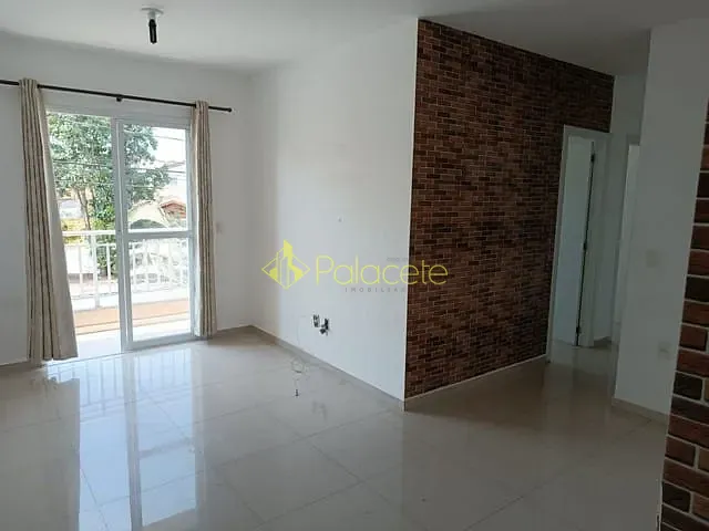 Apartamento 3 quartos e 2 banheiros, à venda, no bairro Vila São José em Taubaté