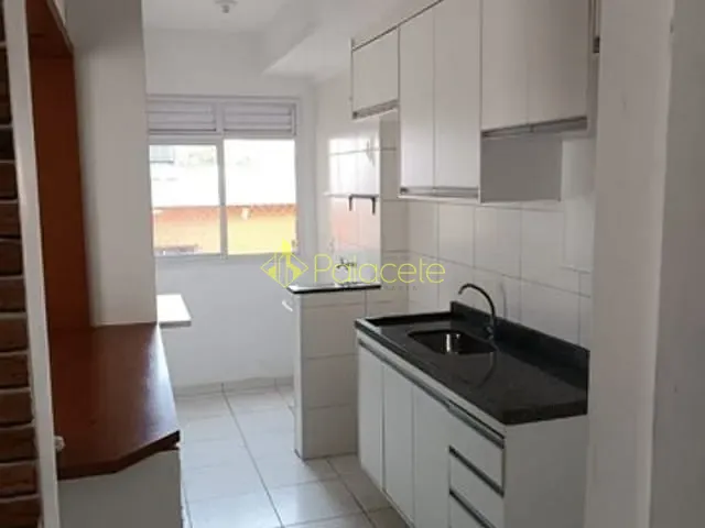 Apartamento 3 quartos e 2 banheiros, à venda, no bairro Vila São José em Taubaté