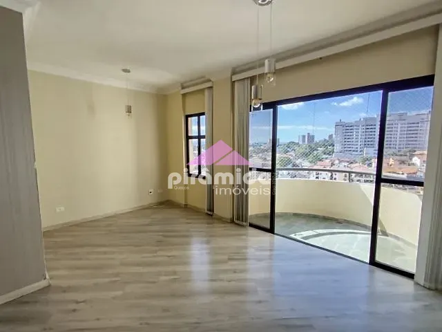 Apartamento com 178m² 4 quartos e 5 banheiros, à venda ou para alugar, no bairro Vila Ema  em São José dos Campos