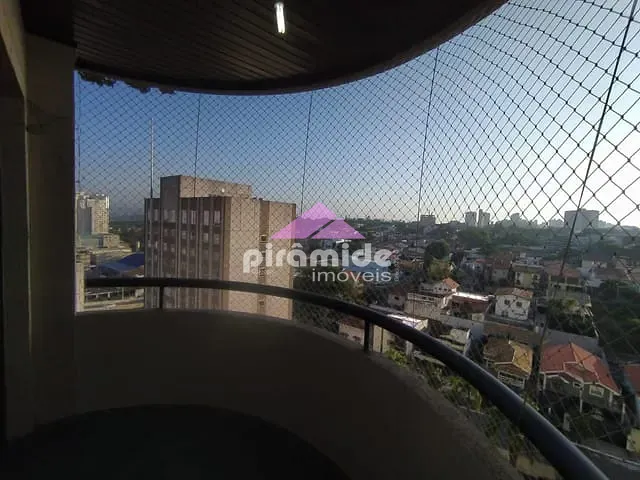Apartamento com 178m² 4 quartos e 5 banheiros, à venda ou para alugar, no bairro Jardim das Colinas em São José dos Campos