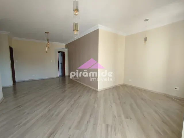 Apartamento com 178m² 4 quartos e 5 banheiros, à venda ou para alugar, no bairro Vila Ema  em São José dos Campos