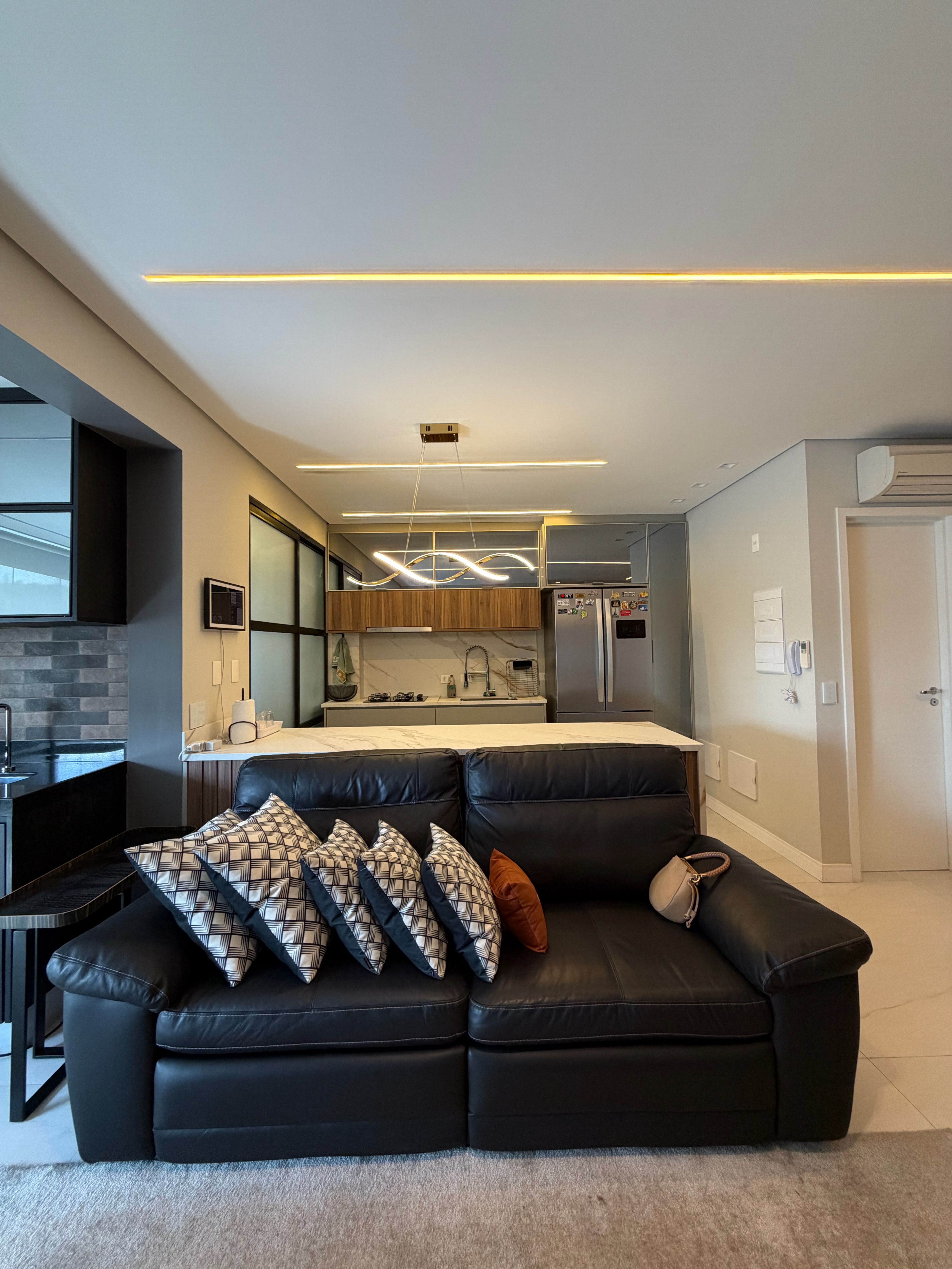 Apartamento em Sítio Tamboré Alphaville — foto 4