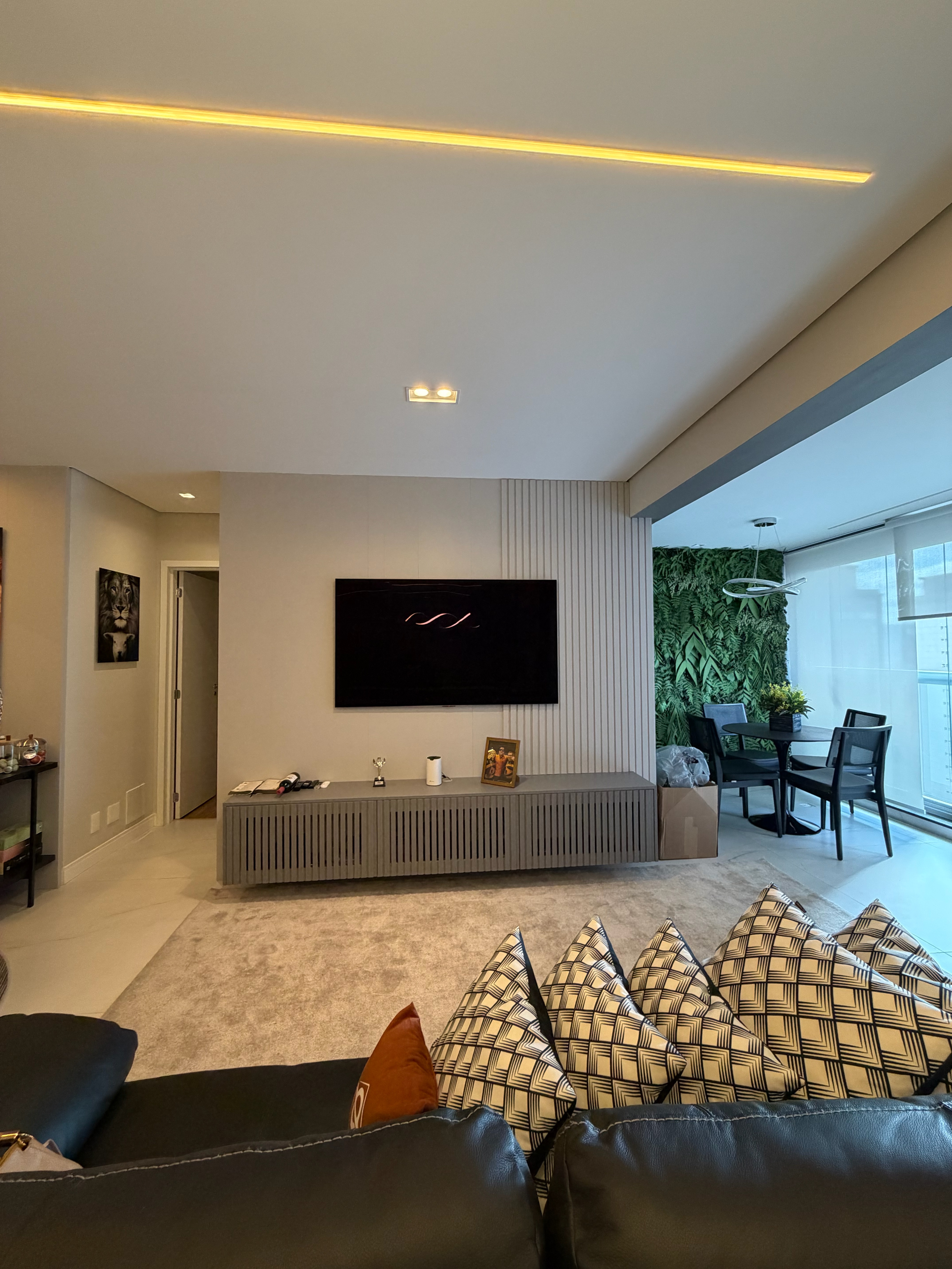 Apartamento em Sítio Tamboré Alphaville — foto 2