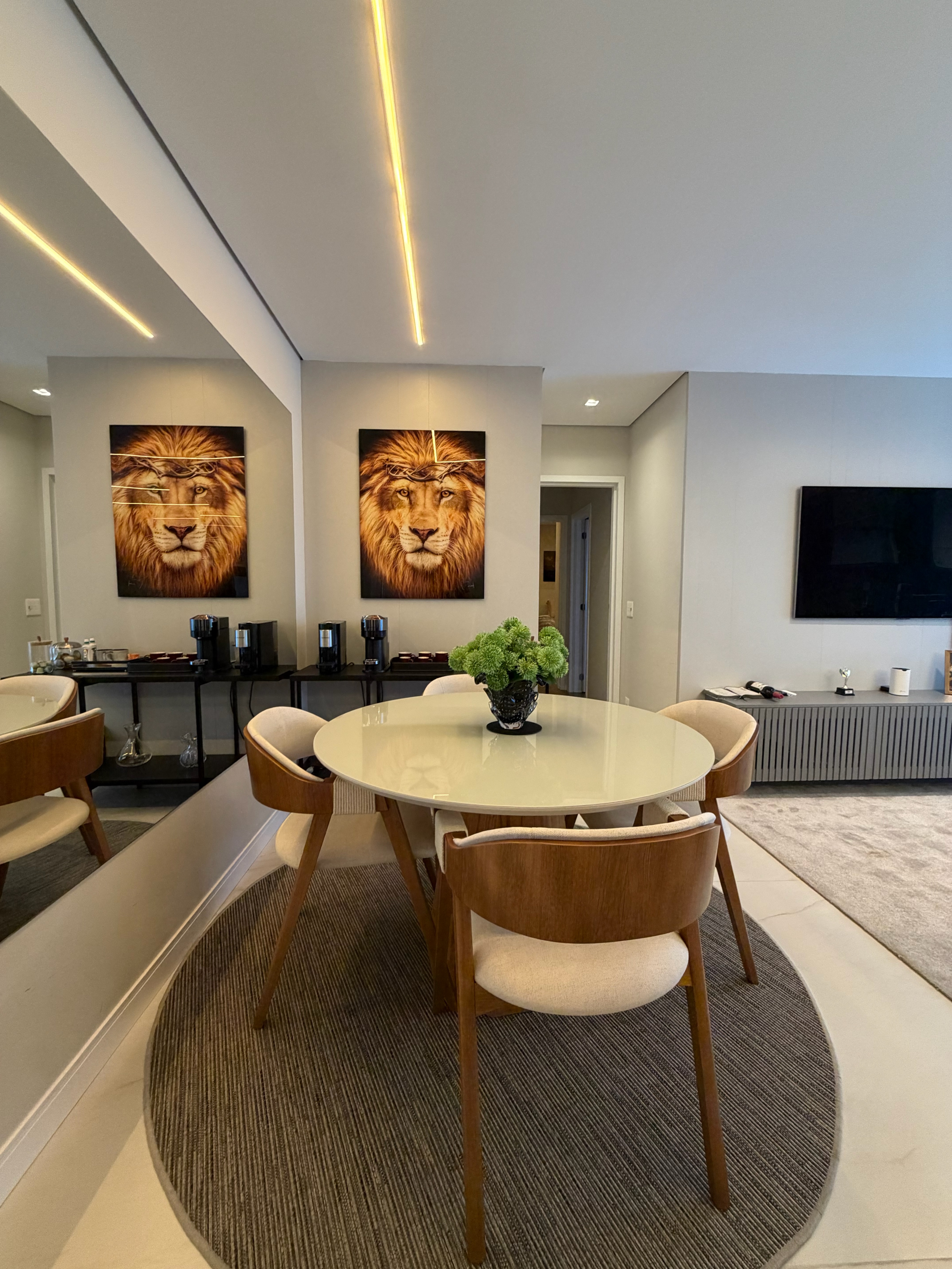 Apartamento em Sítio Tamboré Alphaville — foto 1