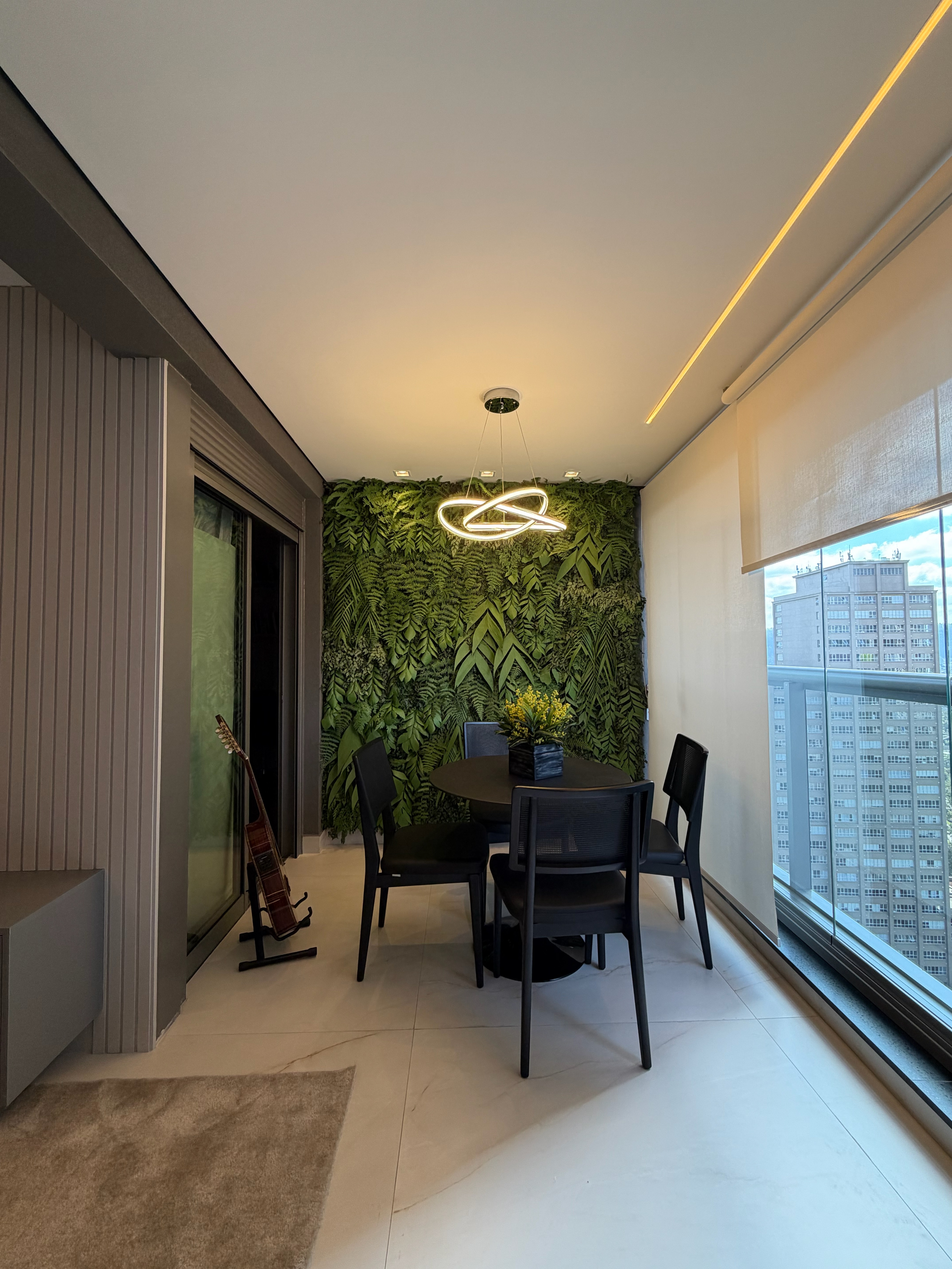 Apartamento em Sítio Tamboré Alphaville — foto 3