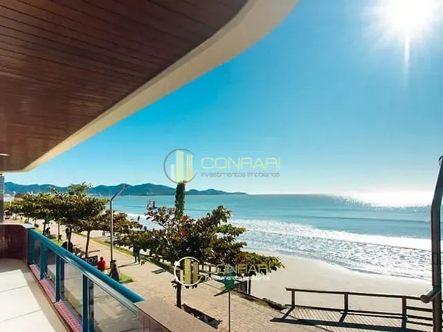 Apartamento com 165m² 3 quartos e 3 banheiros, à venda, no bairro Meia Praia em Itapema