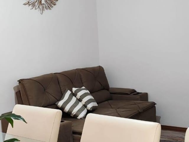 Foto do Apartamento - Apartamento à venda, Bernardo de Souza, Vespasiano, MG | Deltalar Imóveis