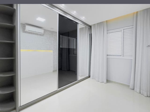 Apartamento 2 quartos e 2 banheiros, à venda, no bairro Jardim das Indústrias em São José dos Campos