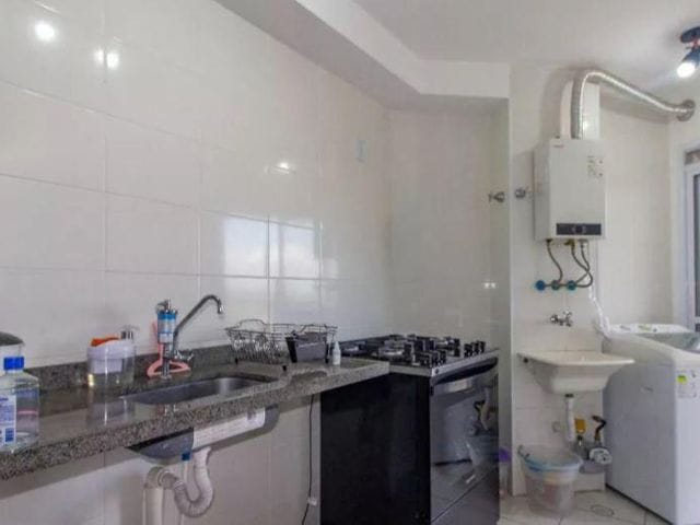 Apartamento com 55m² 2 quartos e 2 banheiros, à venda, no bairro Vila Prudente em São Paulo