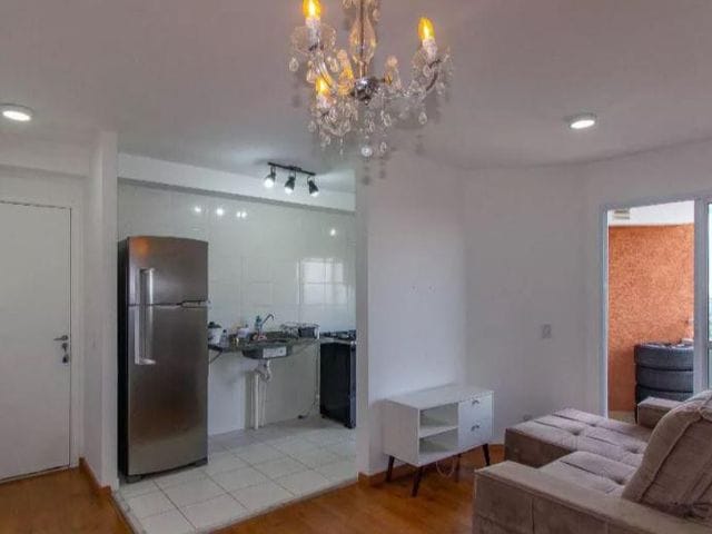 Apartamento com 55m² 2 quartos e 2 banheiros, à venda, no bairro Vila Prudente em São Paulo