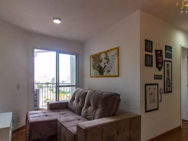Apartamento com 55m² 2 quartos e 2 banheiros, à venda, no bairro Vila Prudente em São Paulo