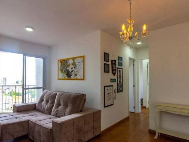 Apartamento com 55m² 2 quartos e 2 banheiros, à venda, no bairro Vila Prudente em São Paulo