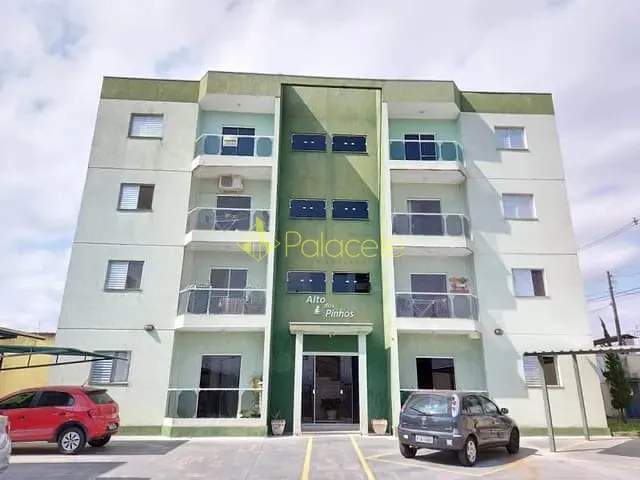 Apartamento 2 quartos e 1 banheiro, à venda, no bairro Conjunto Residencial Araretama em Pindamonhangaba