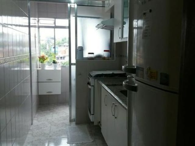 Foto do Apartamento - Apartamento à venda, 50 m² por R$ 308.500,00 - Cidade Ademar - São Paulo/SP | Paulista Imóveis