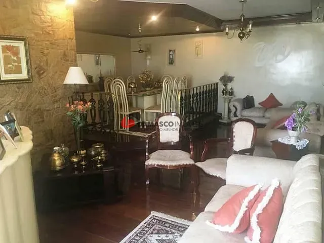 Apartamento 3 quartos e 4 banheiros, à venda, no bairro Barcelona em São Caetano do Sul