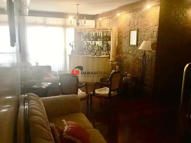 Apartamento 3 quartos e 4 banheiros, à venda, no bairro Barcelona em São Caetano do Sul
