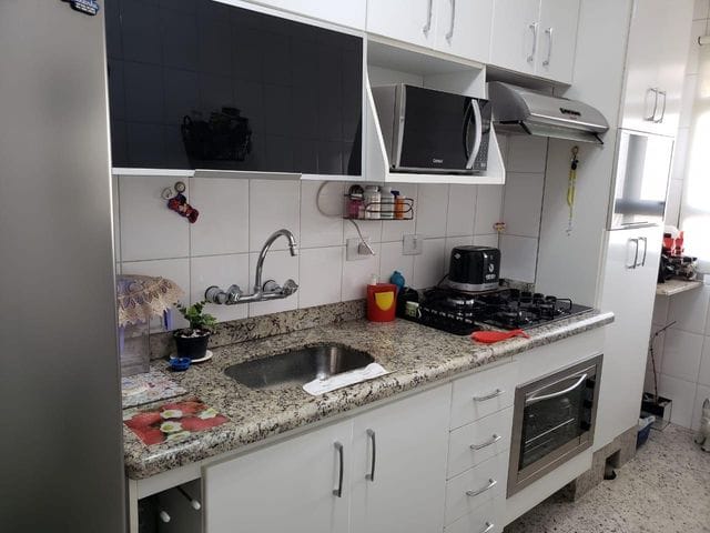 Apartamento com 70m² 3 quartos e 2 banheiros, à venda, no bairro Vila Matilde em São Paulo