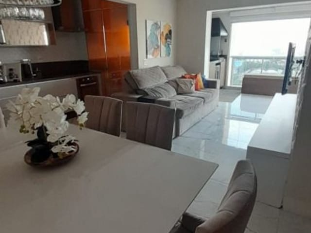 Apartamento com 89m² 3 quartos e 2 banheiros, à venda, no bairro Centro em Osasco