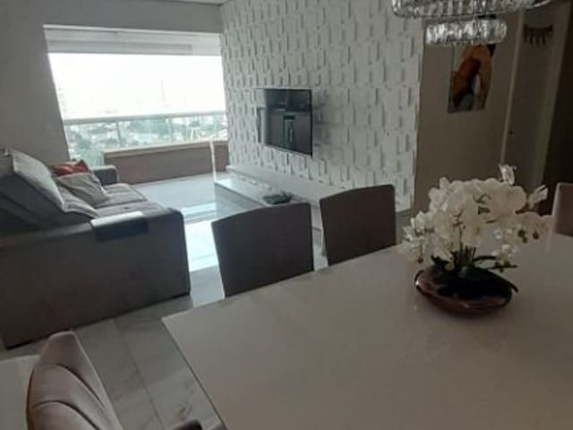 Apartamento com 89m² 3 quartos e 2 banheiros, à venda, no bairro Centro em Osasco