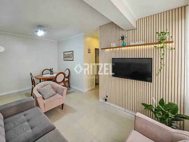 Apartamento 2 quartos e 1 banheiro, à venda, no bairro Pátria Nova em Novo Hamburgo