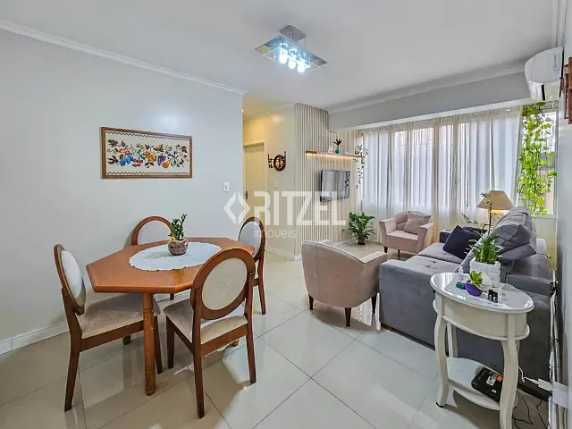 Apartamento 2 quartos e 1 banheiro, à venda, no bairro Pátria Nova em Novo Hamburgo