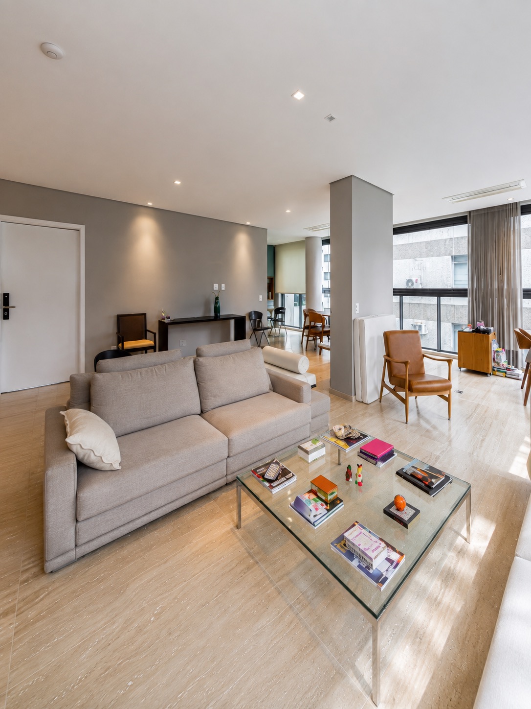 Apartamento em Jardim América — foto 1