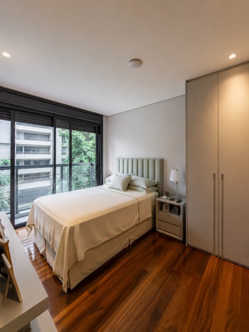 Apartamento 3 quartos e 5 banheiros, à venda, no bairro Jardim América em São Paulo