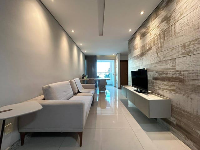 Foto do Apartamento - Apartamento a venda, área privativa 2 quartos, 1 suíte, 2 vagas cobertas Santa Mônica, Belo Horizonte, MG | Deltalar Imóveis