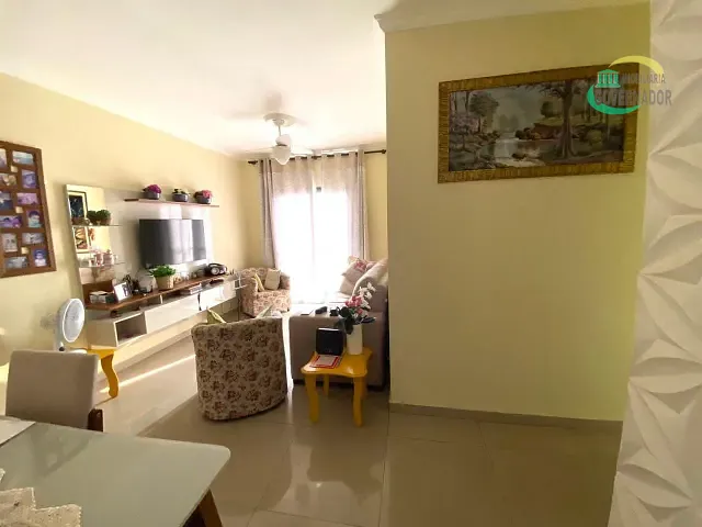 Apartamento com 87m² 3 quartos e 1 banheiro, à venda, no bairro Jardim Cristina em Campinas
