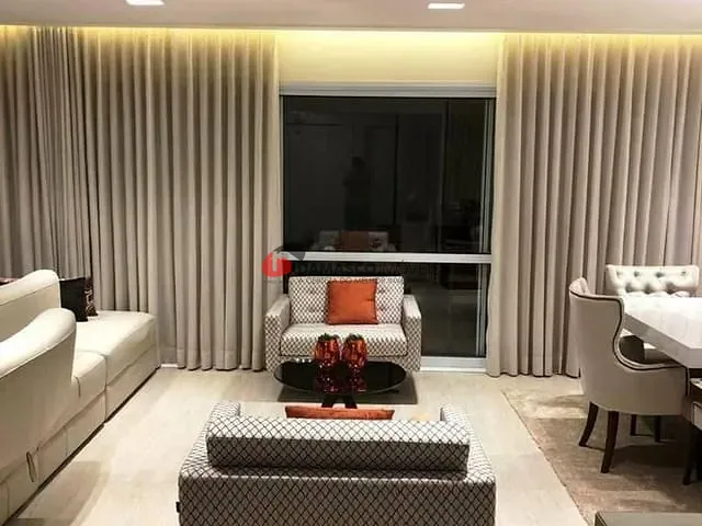 Apartamento 3 quartos e 4 banheiros, à venda, no bairro Santa Paula em São Caetano do Sul