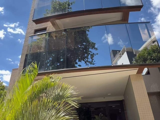 Foto do Apartamento - Apartamento a venda, 2 quartos, 2 suítes, 2 vagas, Pampulha, Belo Horizonte, MG | Deltalar Imóveis