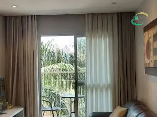 Apartamento com 75m² 2 quartos e 1 banheiro, à venda, no bairro Vila Nova Teixeira em Campinas
