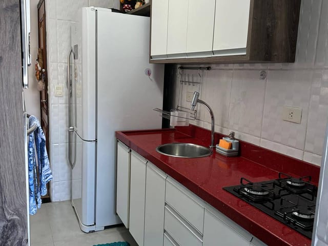 Apartamento 3 quartos e 1 banheiro, à venda ou para alugar, no bairro Bosque dos Eucaliptos em São José dos Campos