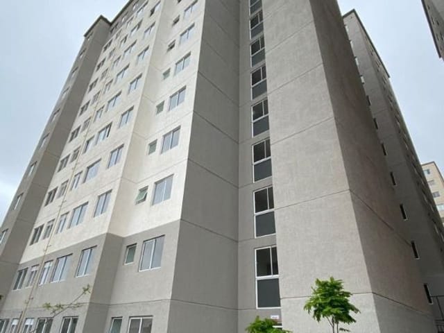 Apartamento com 42m² 2 quartos e 1 banheiro, à venda, no bairro Jardim Boa Vista (Zona Oeste) em São Paulo