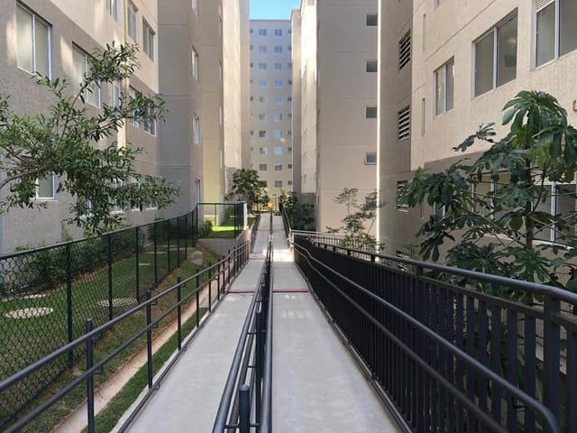 Apartamento com 42m² 2 quartos e 1 banheiro, à venda, no bairro Jardim Boa Vista (Zona Oeste) em São Paulo