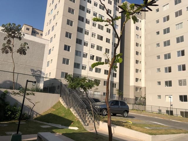 Apartamento com 42m² 2 quartos e 1 banheiro, à venda, no bairro Jardim Boa Vista (Zona Oeste) em São Paulo